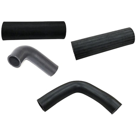 Aic Replacement Parts KT-CSO90-0036 Radiator Hose Set Fits Massey Ferguson 35 135 203 205 235 KT-CSO90-0036